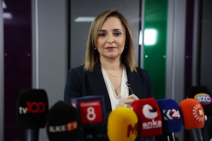 Ayşegül Doğan: DEM Parti’nin linç edilmesi organize bir aklın işi